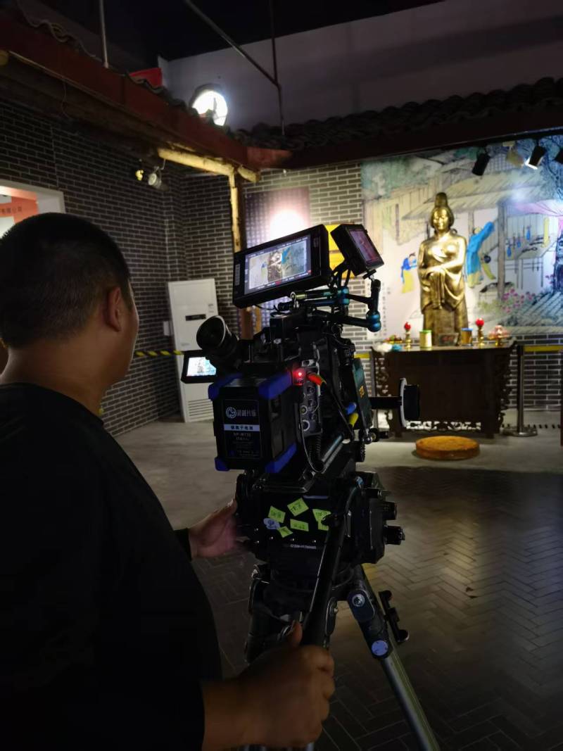 场景赋能，沉浸体验——武冈市TVC与广告片拍摄制作的场景化探索